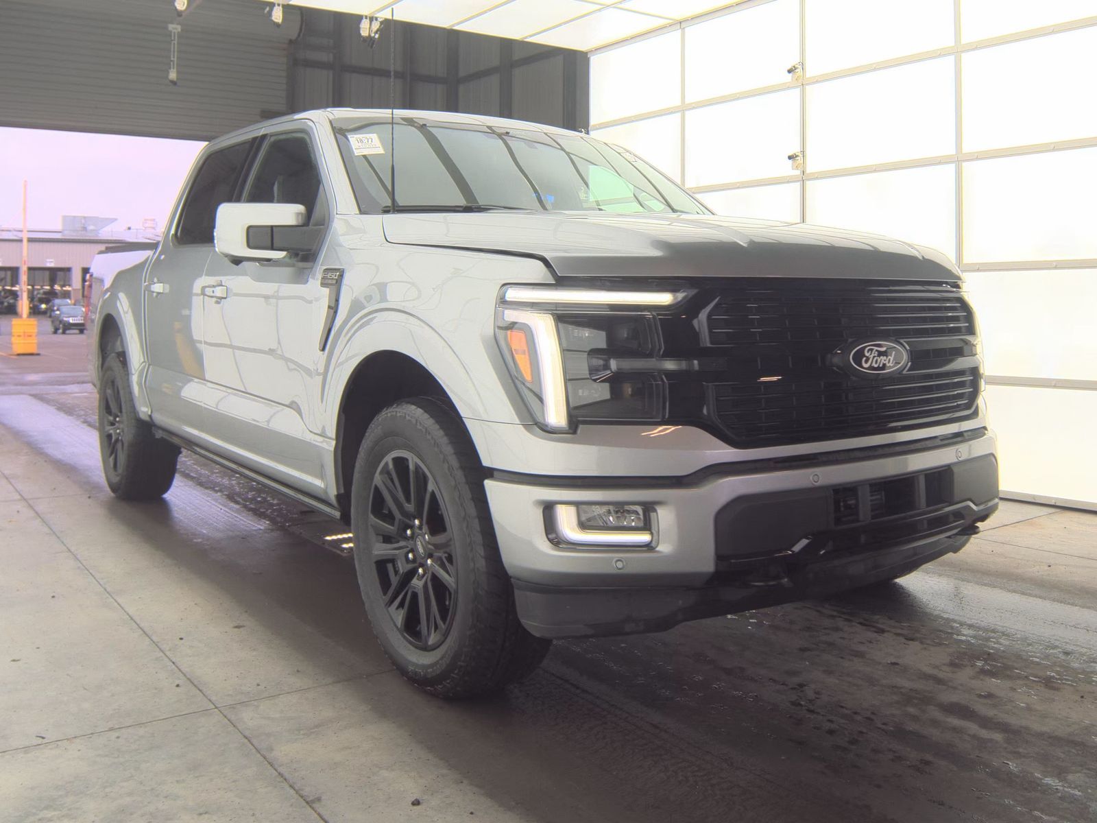 2024 Ford F-150 Platinum AWD