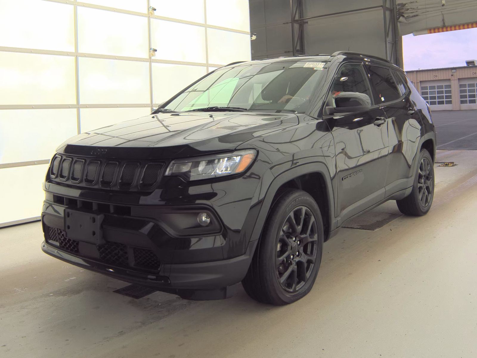 2022 Jeep Compass Latitude Altitude Edition AWD