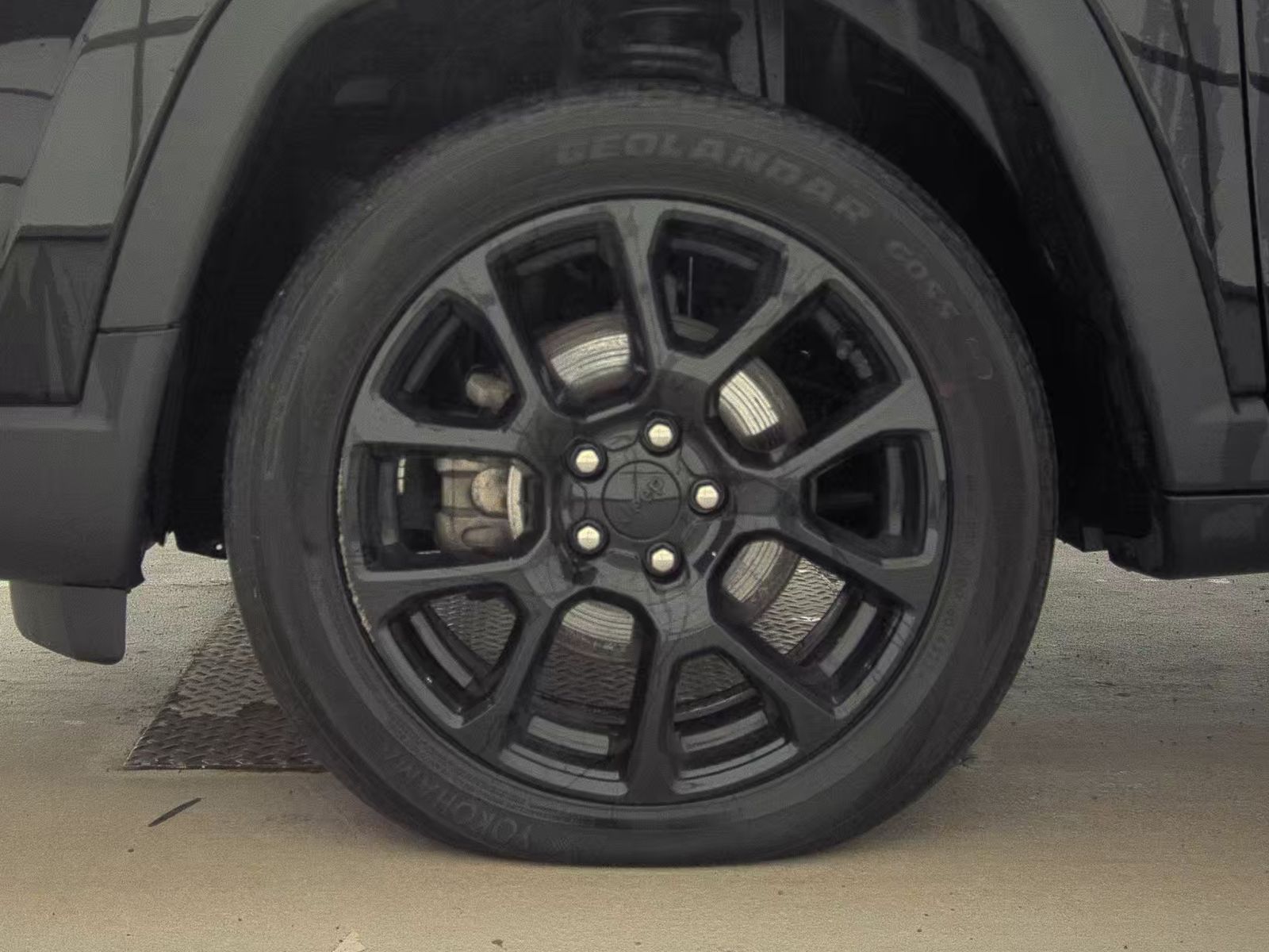 2022 Jeep Compass Latitude Altitude Edition AWD