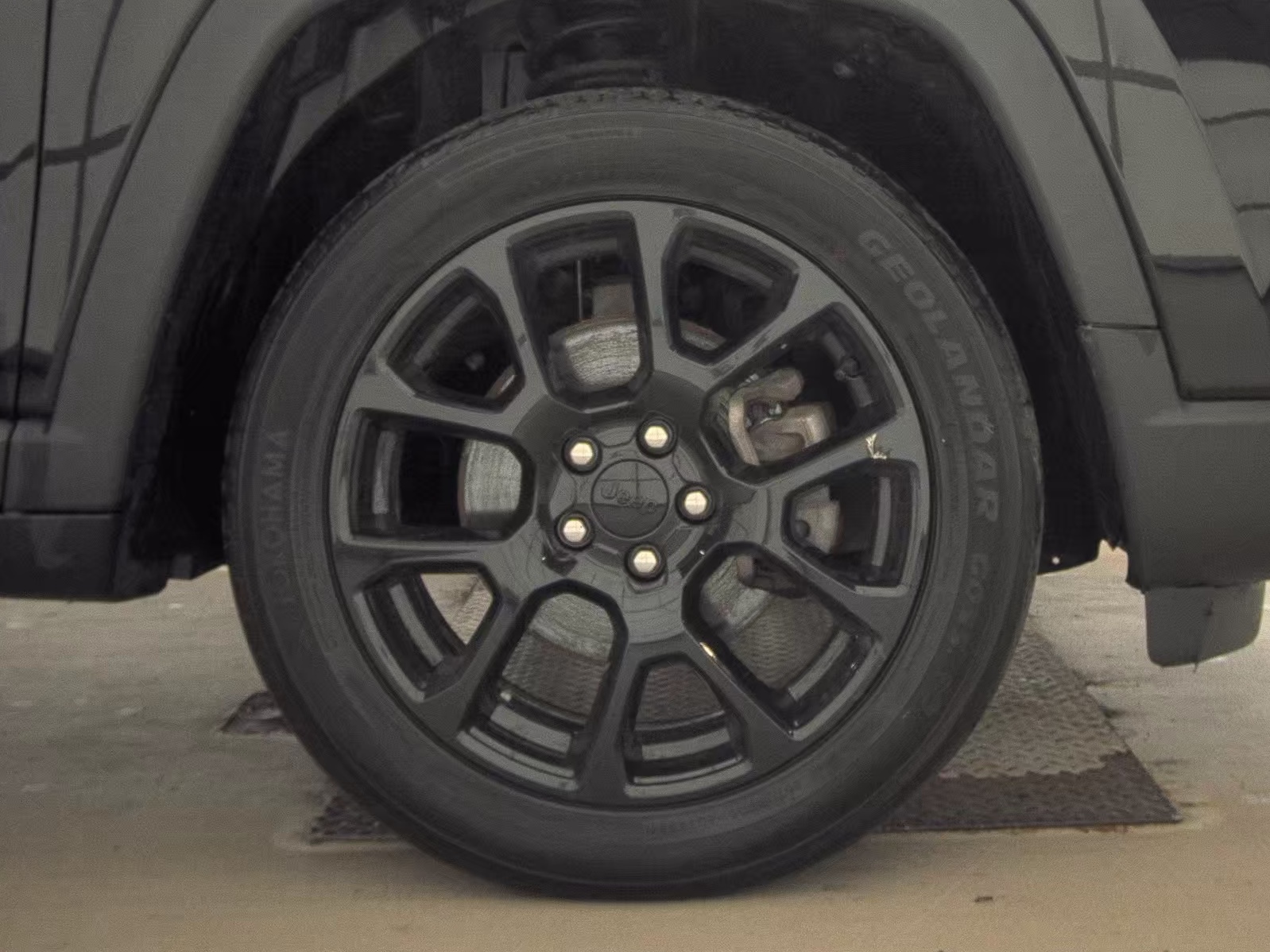 2022 Jeep Compass Latitude Altitude Edition AWD