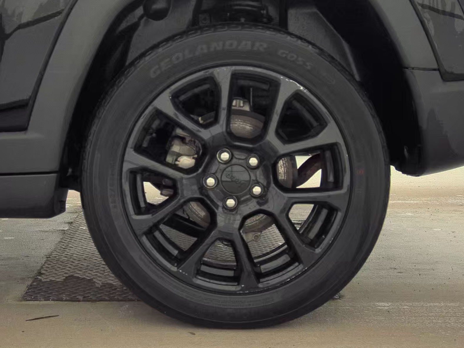 2022 Jeep Compass Latitude Altitude Edition AWD