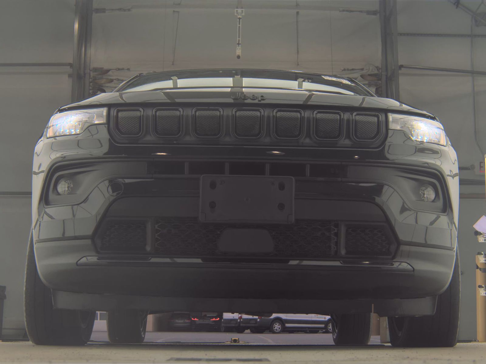 2022 Jeep Compass Latitude Altitude Edition AWD