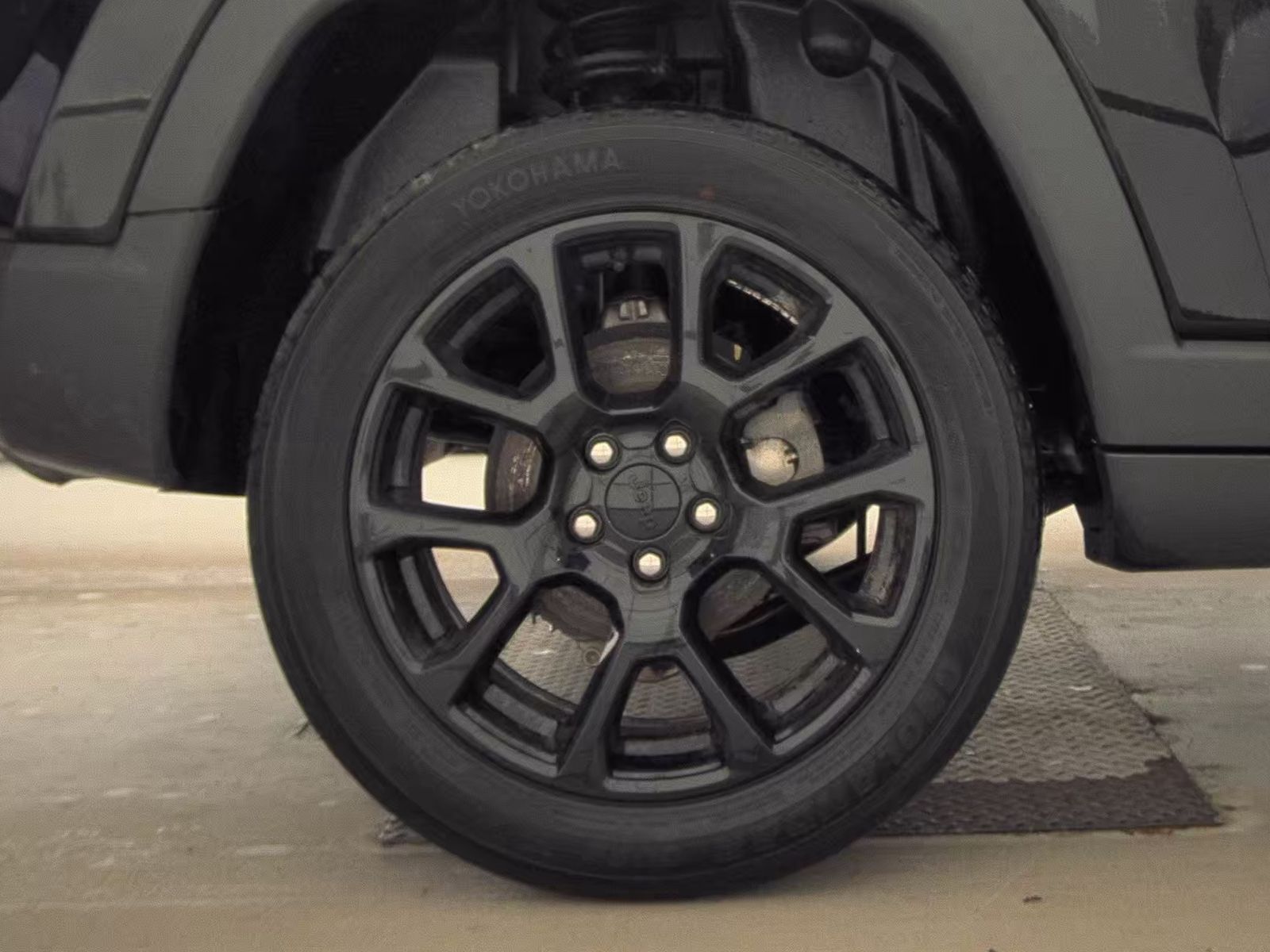 2022 Jeep Compass Latitude Altitude Edition AWD