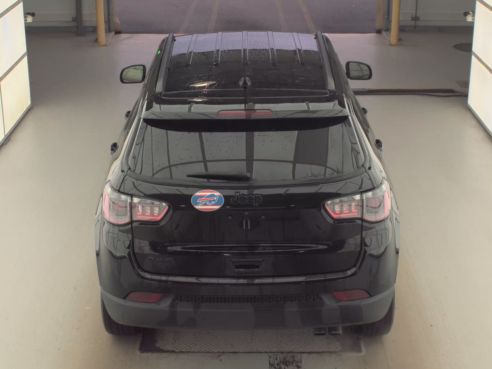 2022 Jeep Compass Latitude Altitude Edition AWD