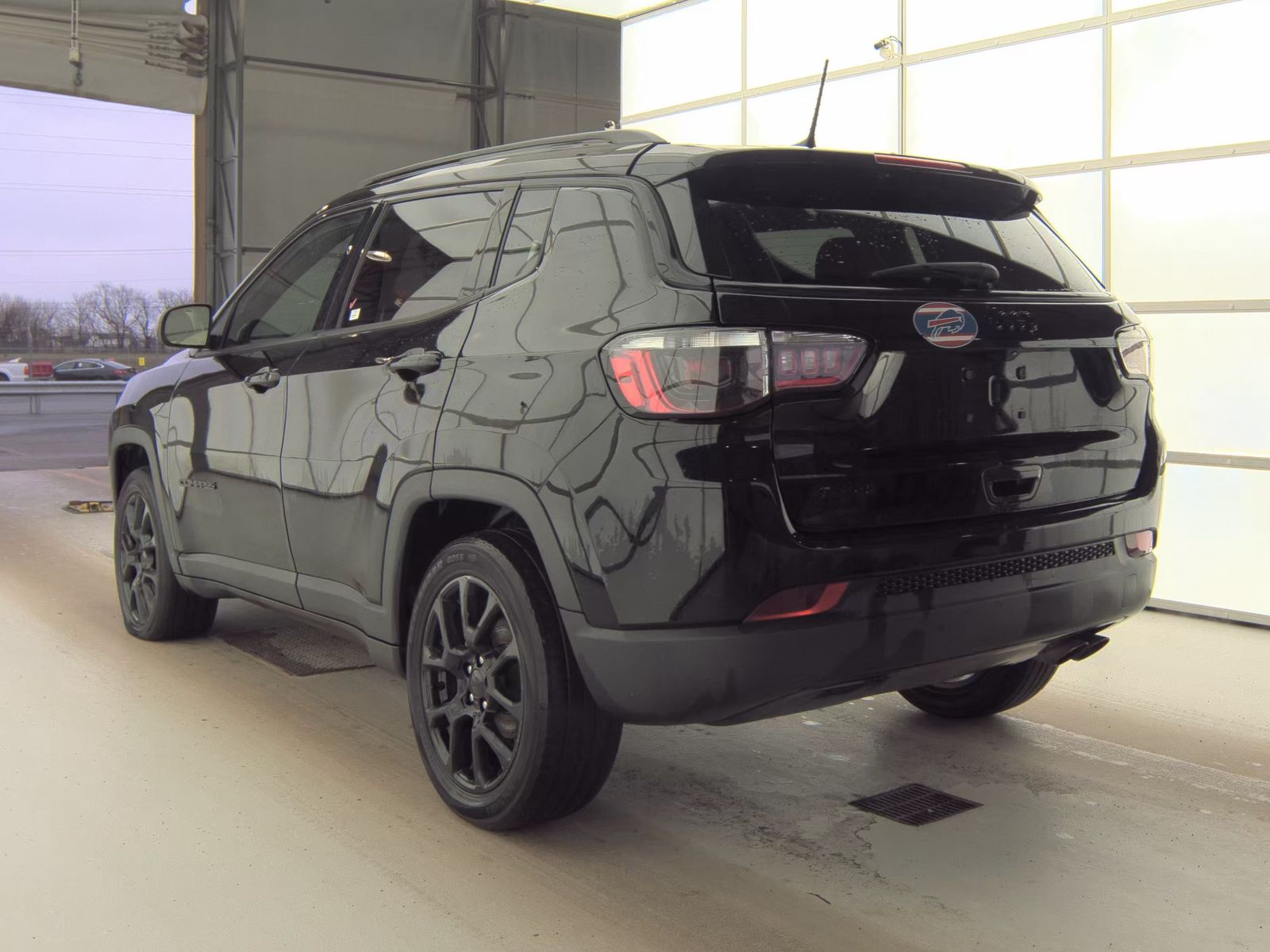 2022 Jeep Compass Latitude Altitude Edition AWD