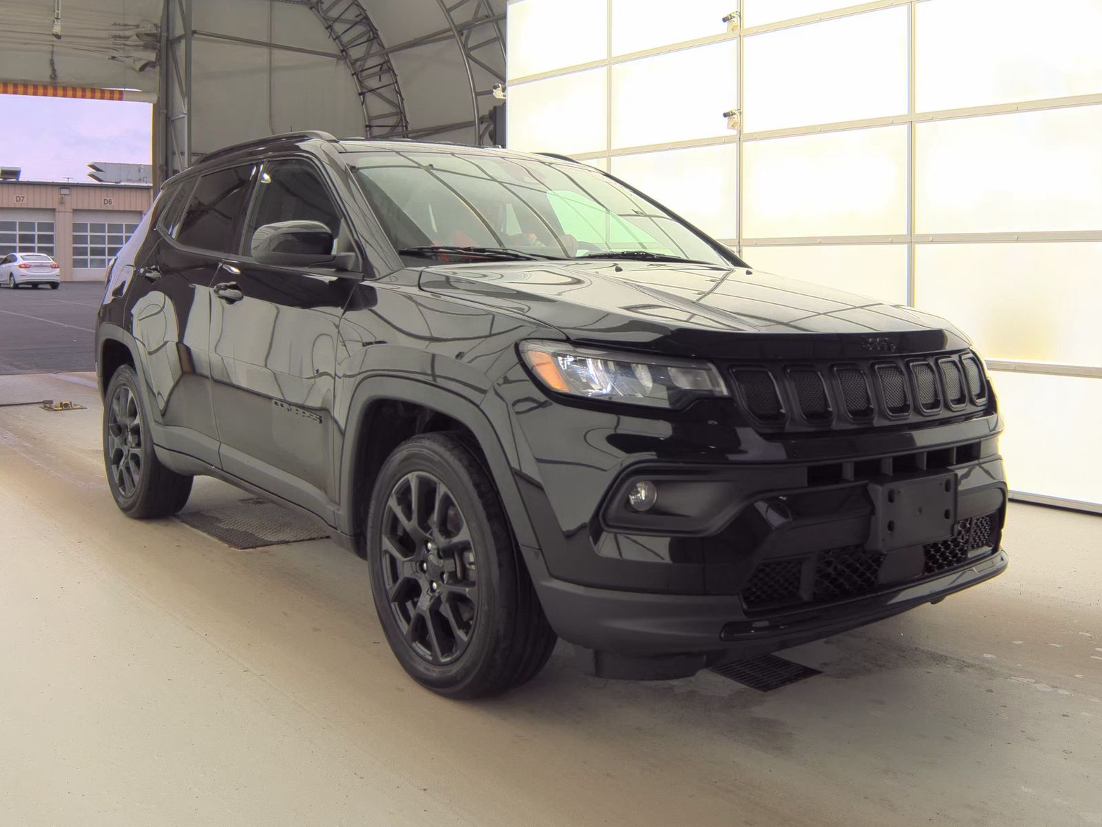 2022 Jeep Compass Latitude Altitude Edition AWD