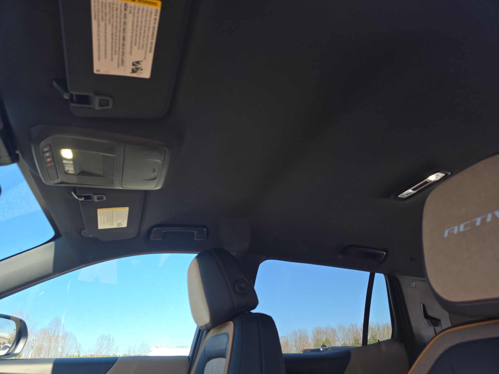 2025 Chevrolet Equinox ACTIV FWD