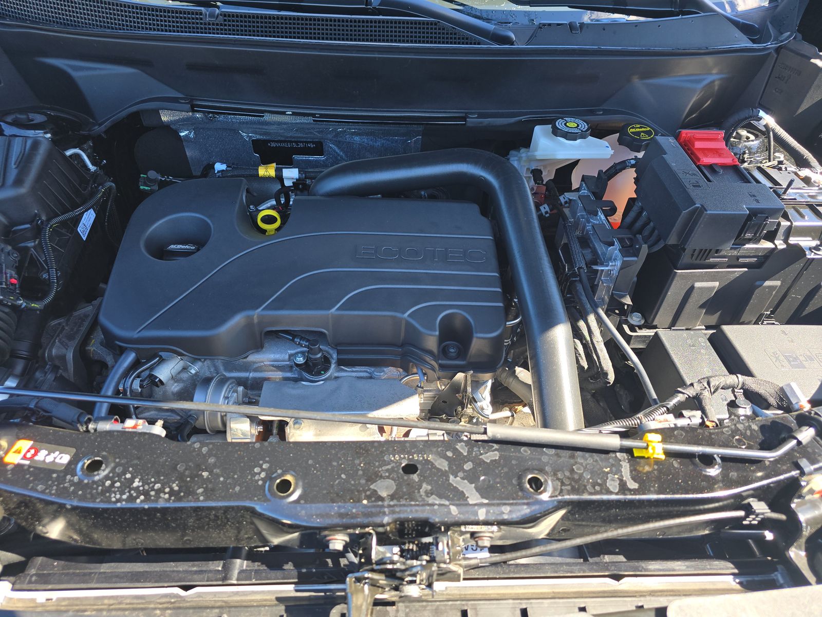 2025 Chevrolet Equinox ACTIV FWD