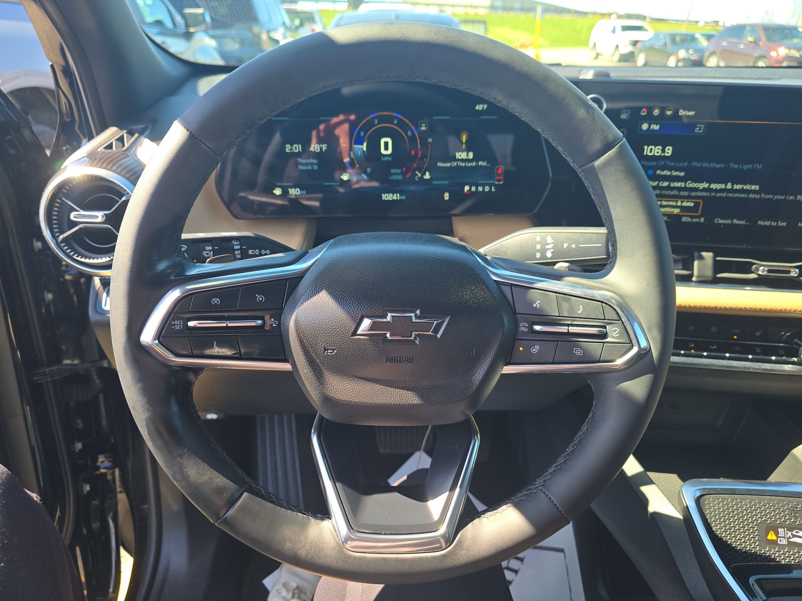 2025 Chevrolet Equinox ACTIV FWD