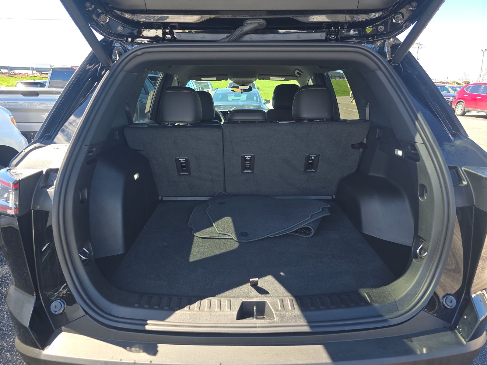 2025 Chevrolet Equinox ACTIV FWD