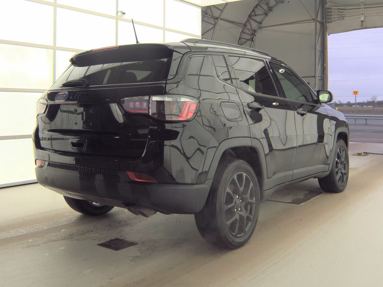 2022 Jeep Compass Latitude Altitude Edition AWD