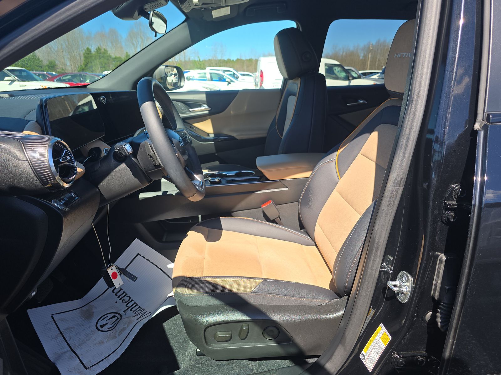 2025 Chevrolet Equinox ACTIV FWD