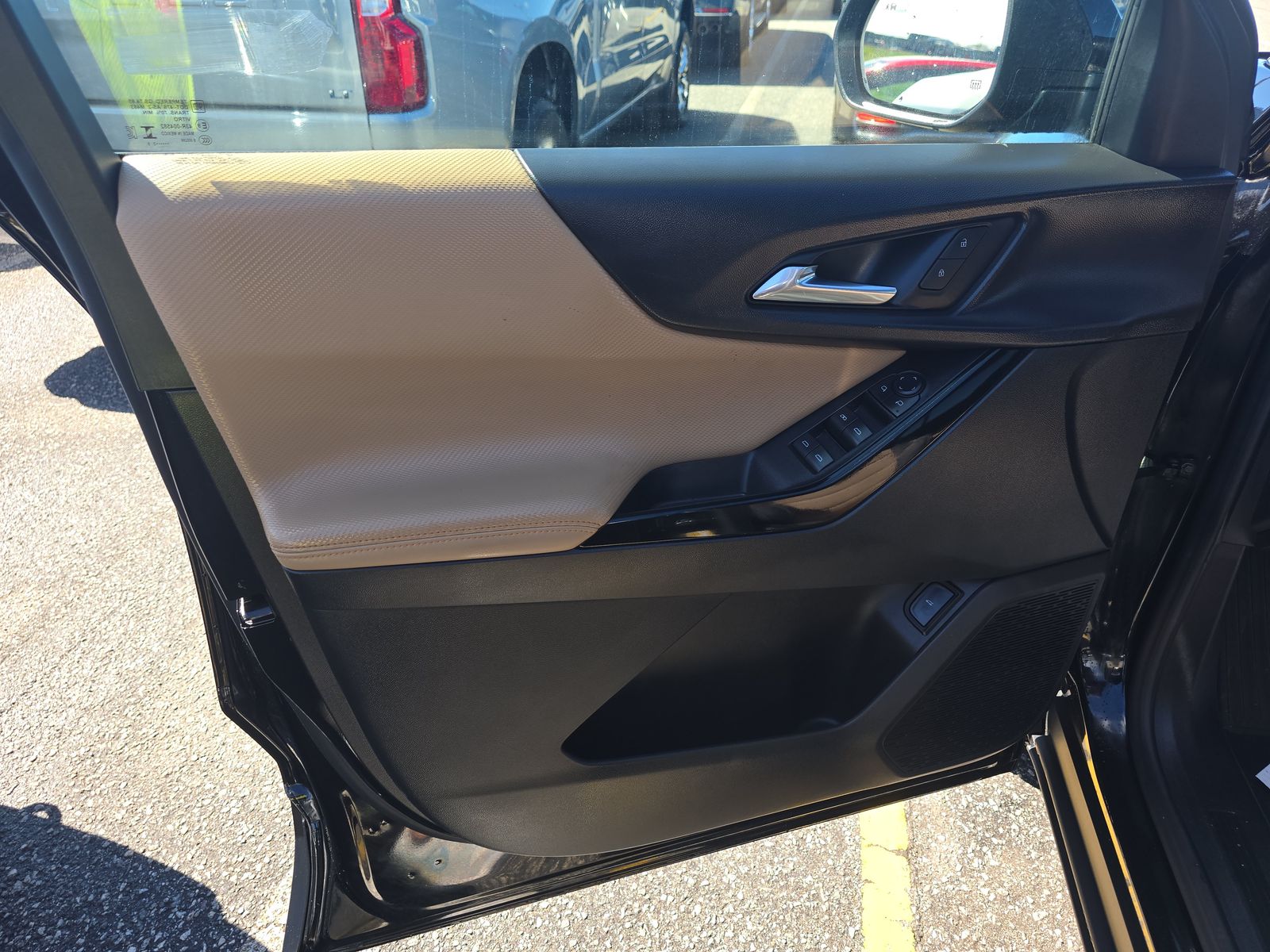 2025 Chevrolet Equinox ACTIV FWD