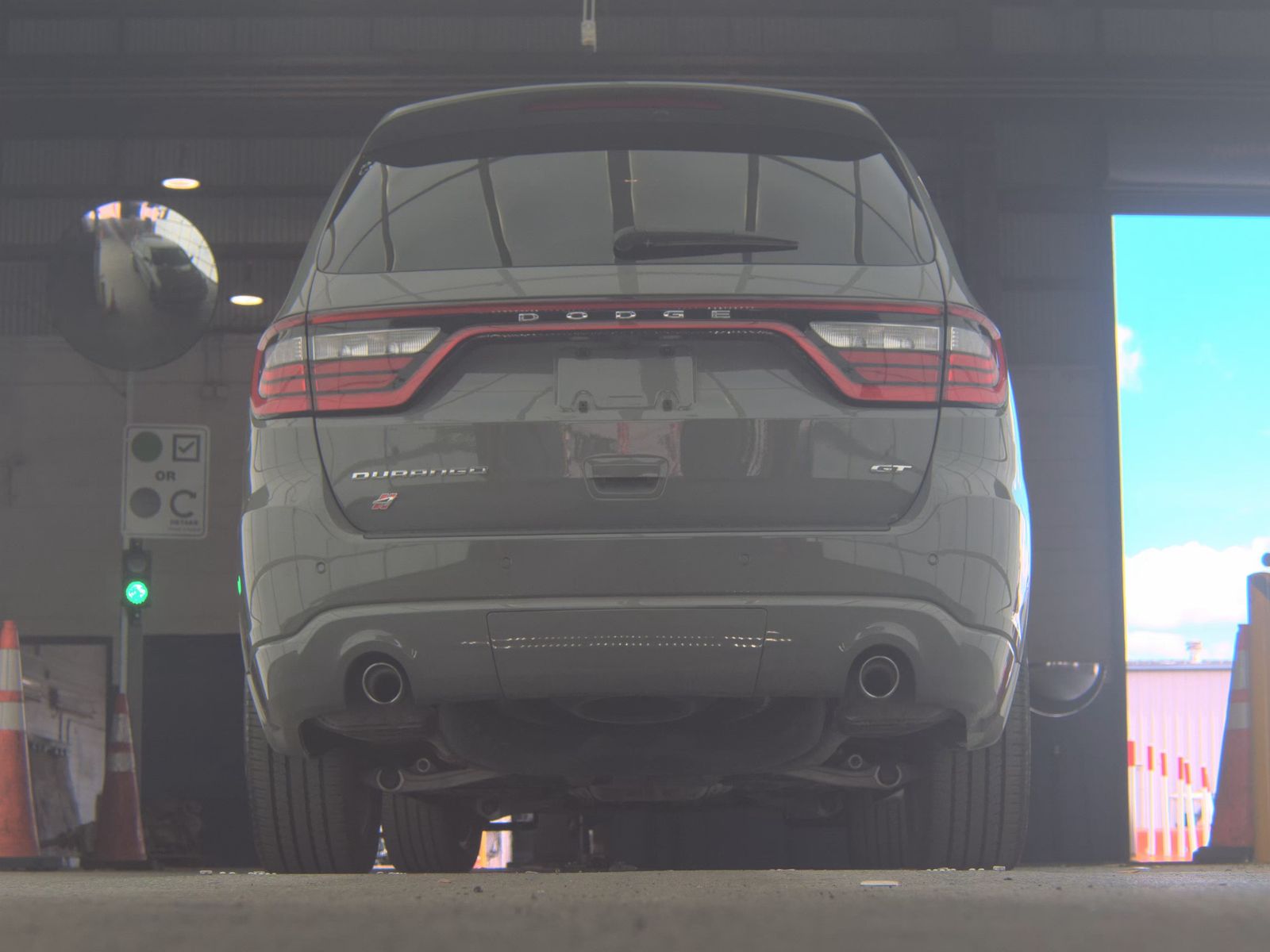 DODGE GT - 8