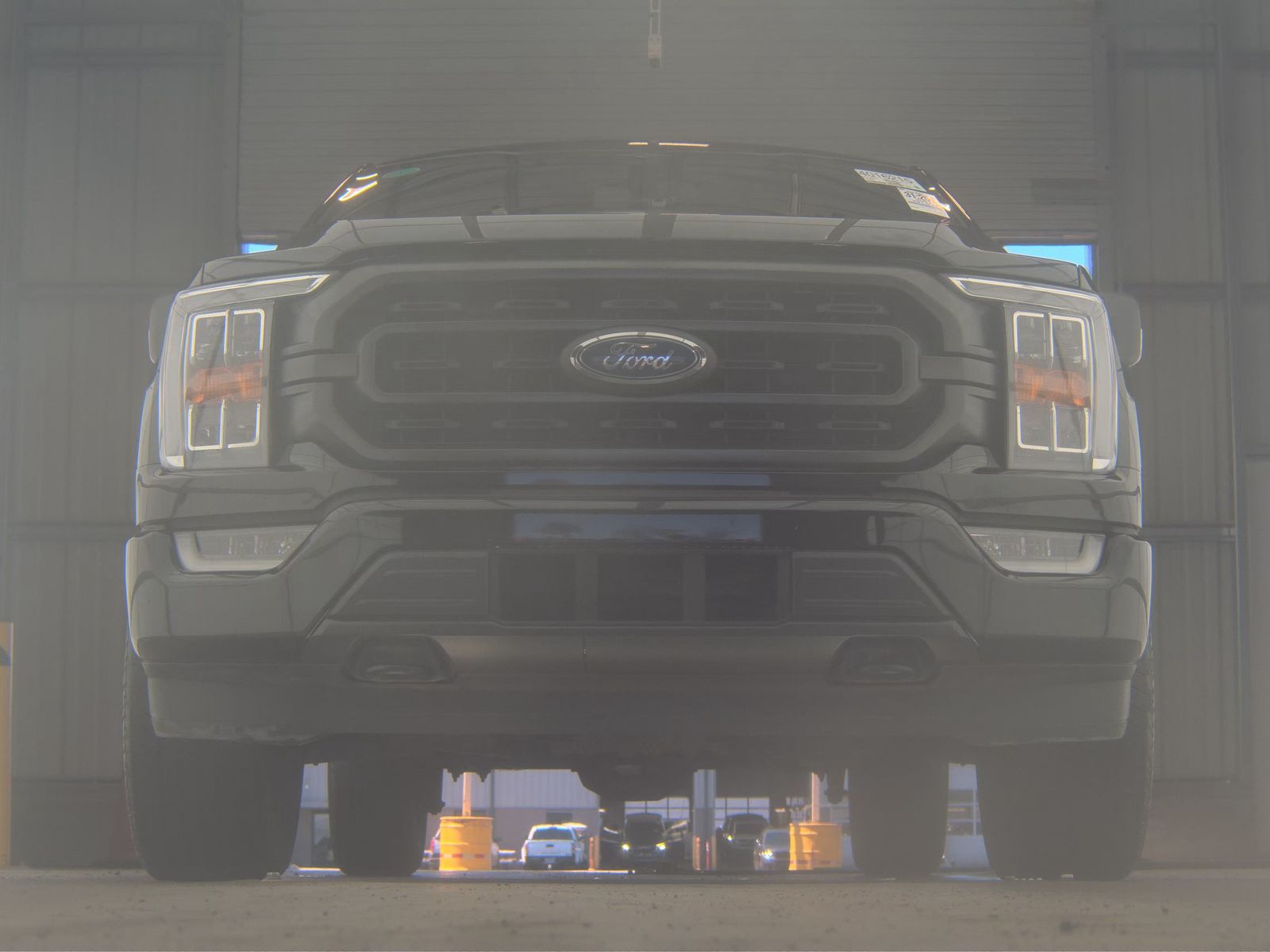 2023 Ford F-150 XLT AWD