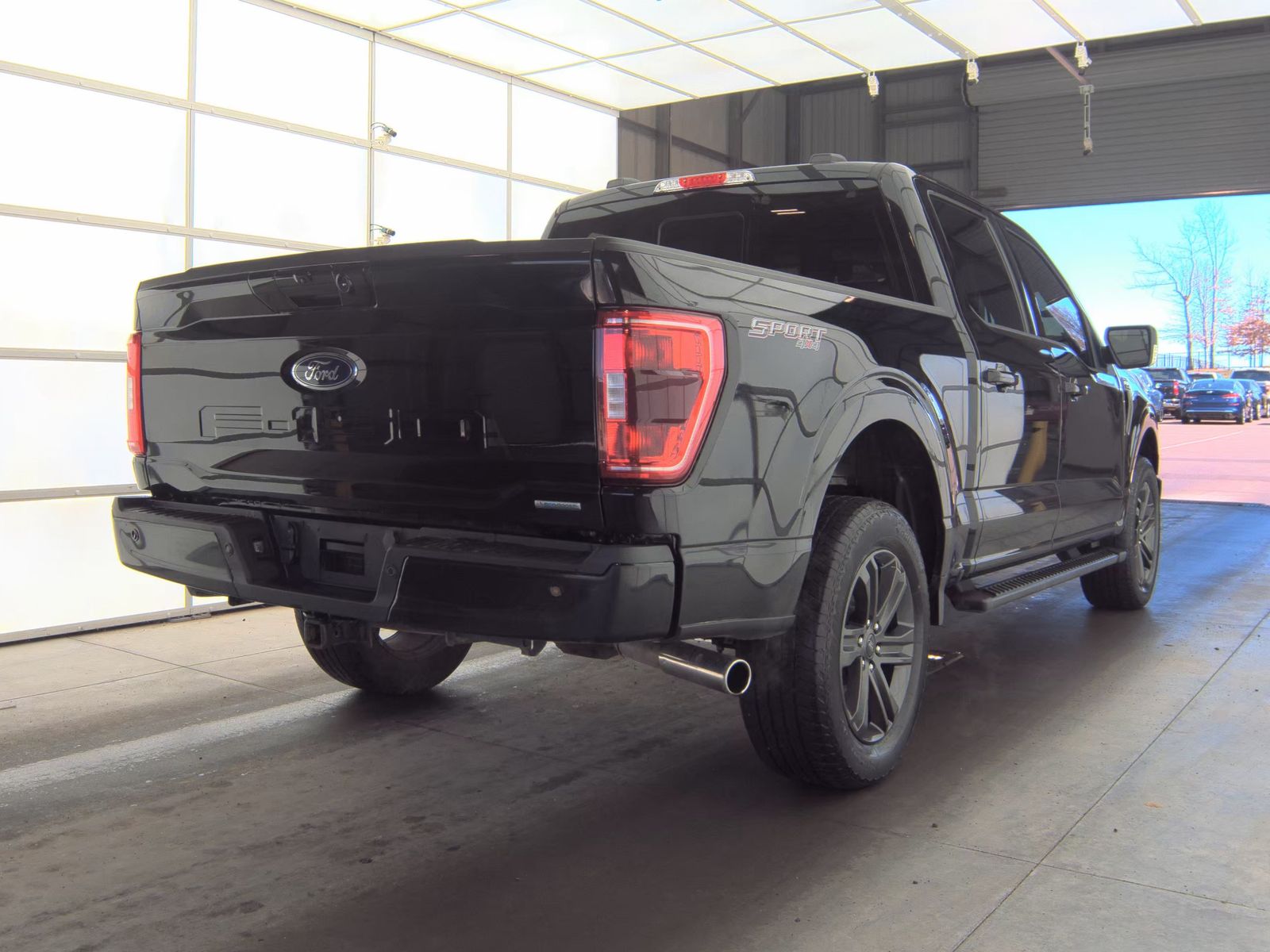 2023 Ford F-150 XLT AWD
