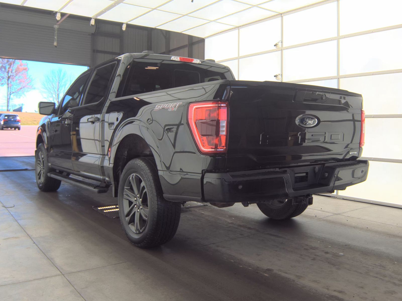 2023 Ford F-150 XLT AWD