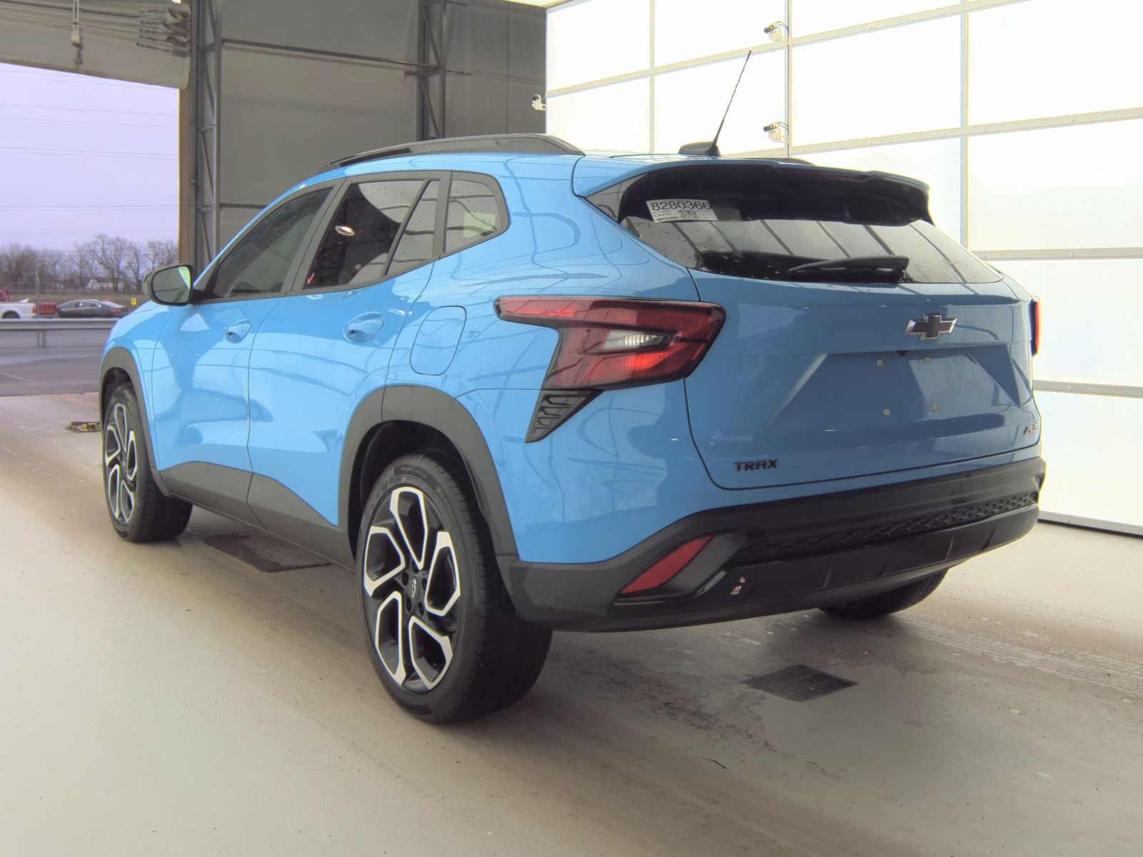 CHEVROLET CAMARO - 9