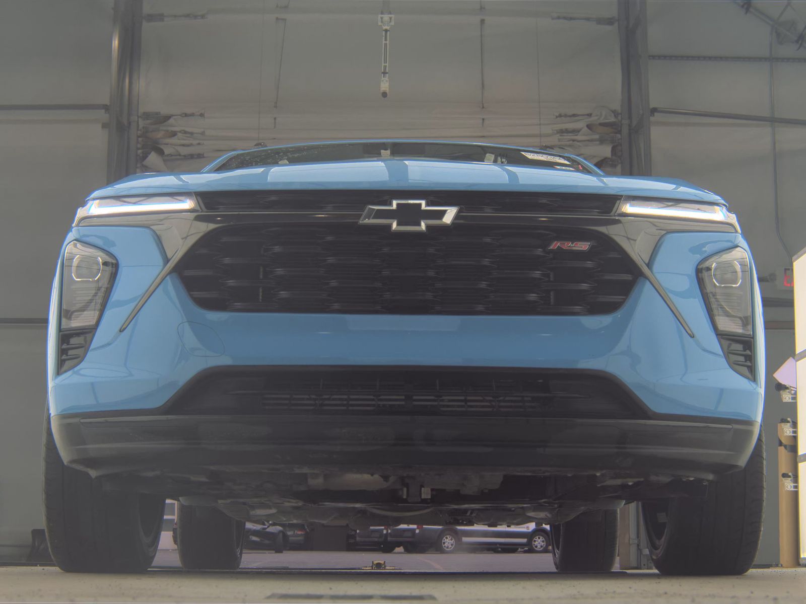 CHEVROLET CAMARO - 4