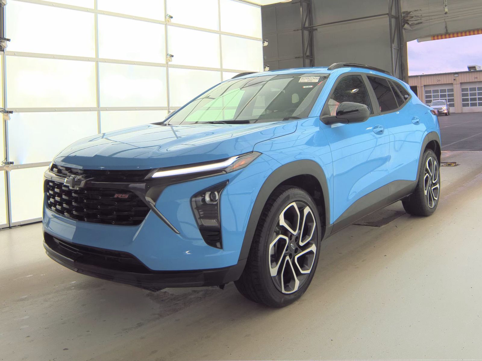 CHEVROLET CAMARO - 1