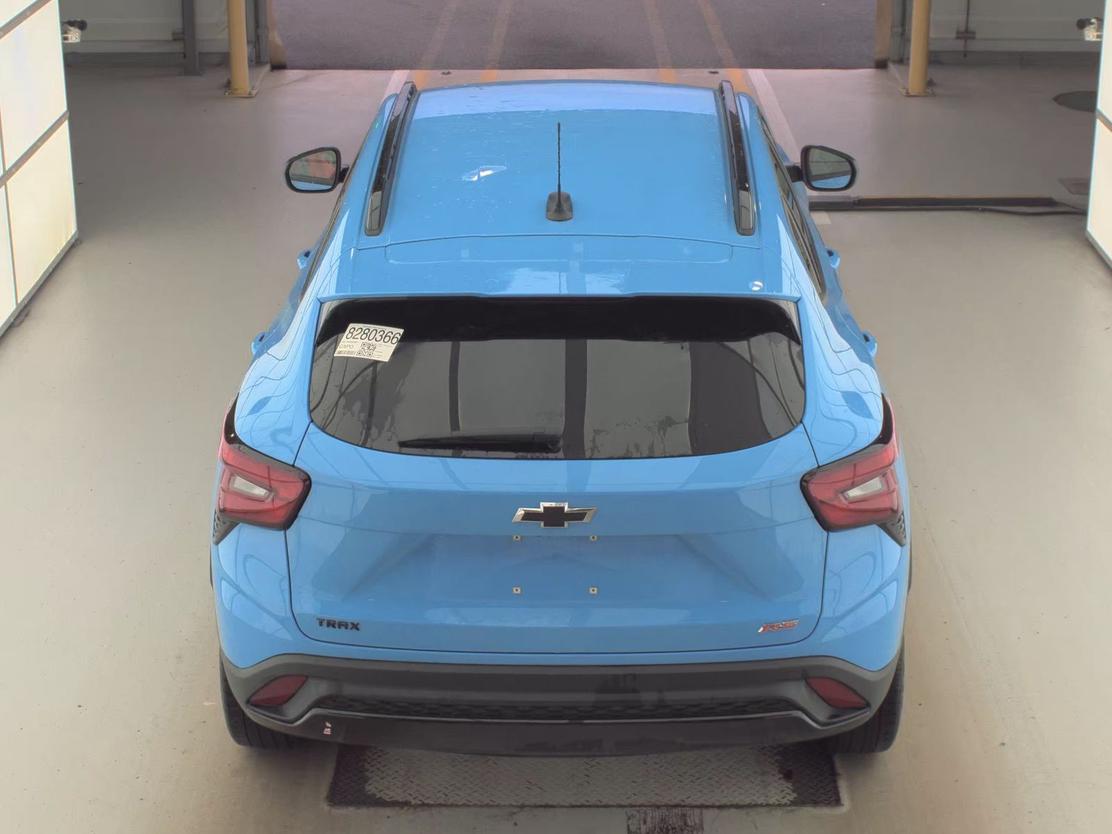 CHEVROLET CAMARO - 7