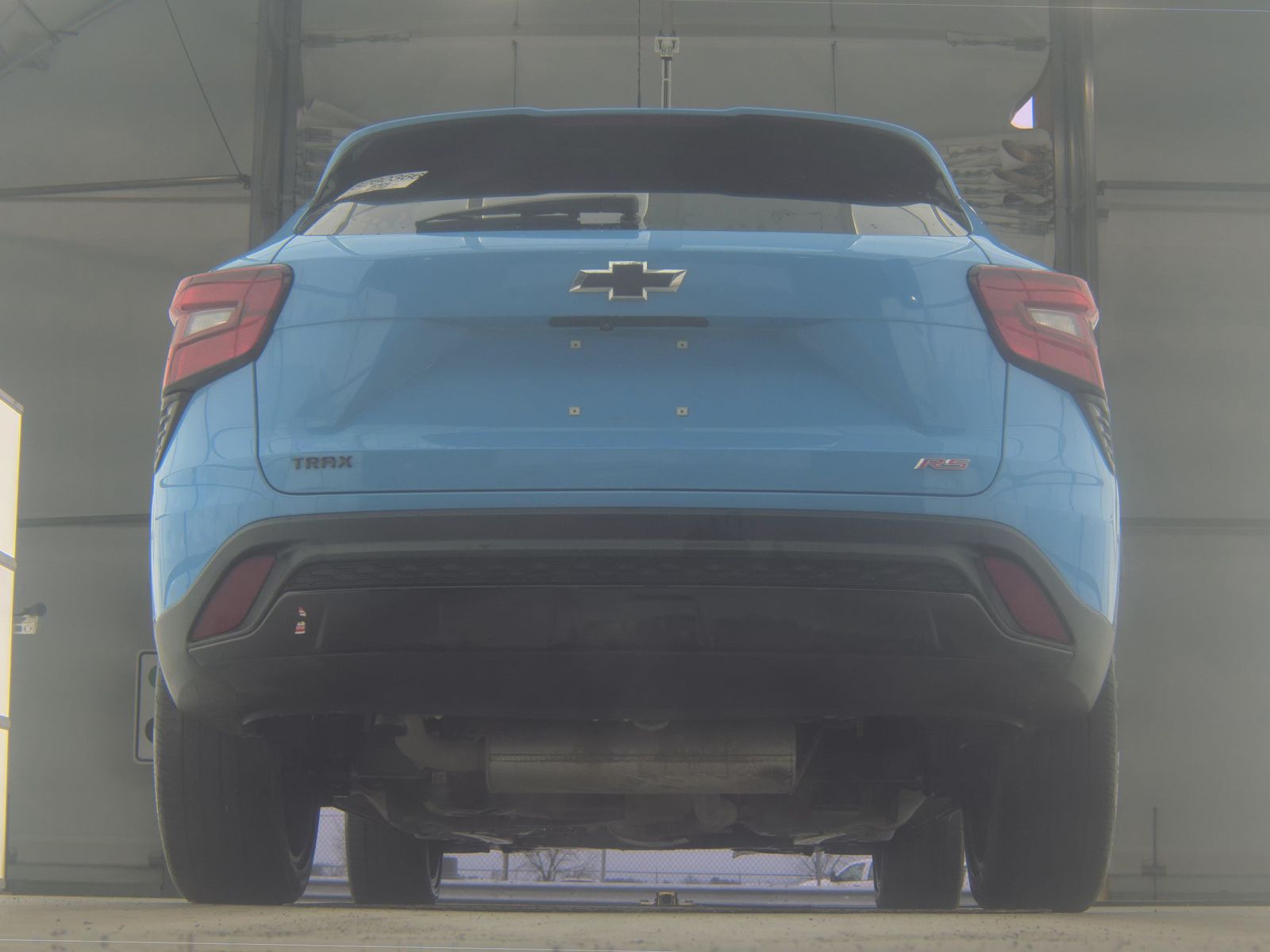 CHEVROLET CAMARO - 8