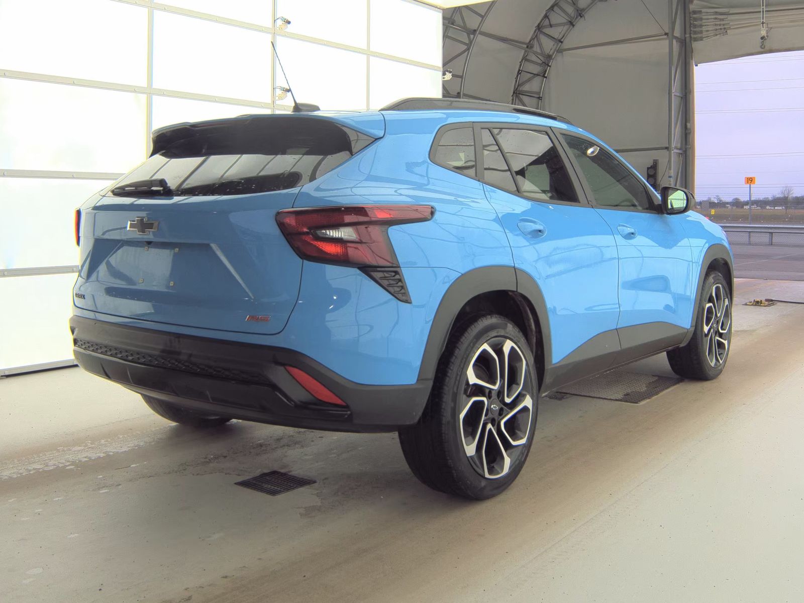 CHEVROLET CAMARO - 6