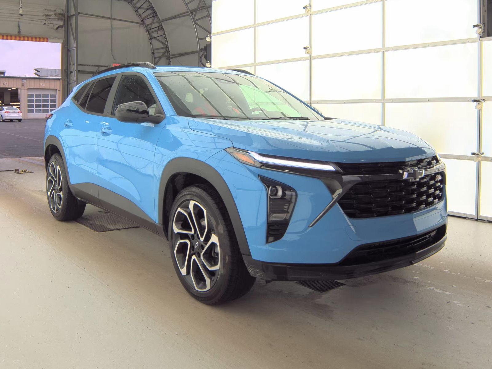 CHEVROLET CAMARO - 5