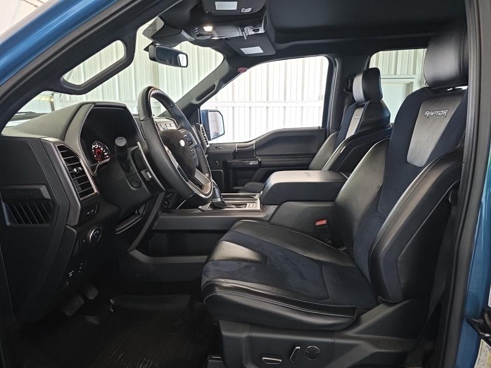 2020 Ford F-150 Raptor AWD