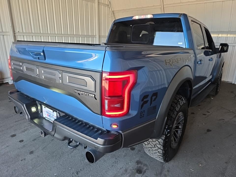 2020 Ford F-150 Raptor AWD