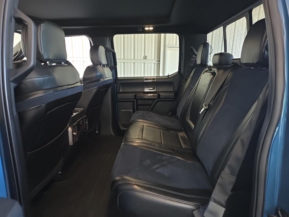 2020 Ford F-150 Raptor AWD