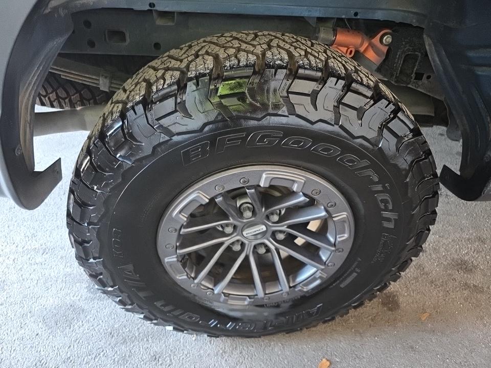 2020 Ford F-150 Raptor AWD