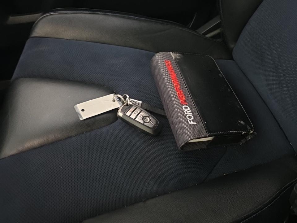 2020 Ford F-150 Raptor AWD