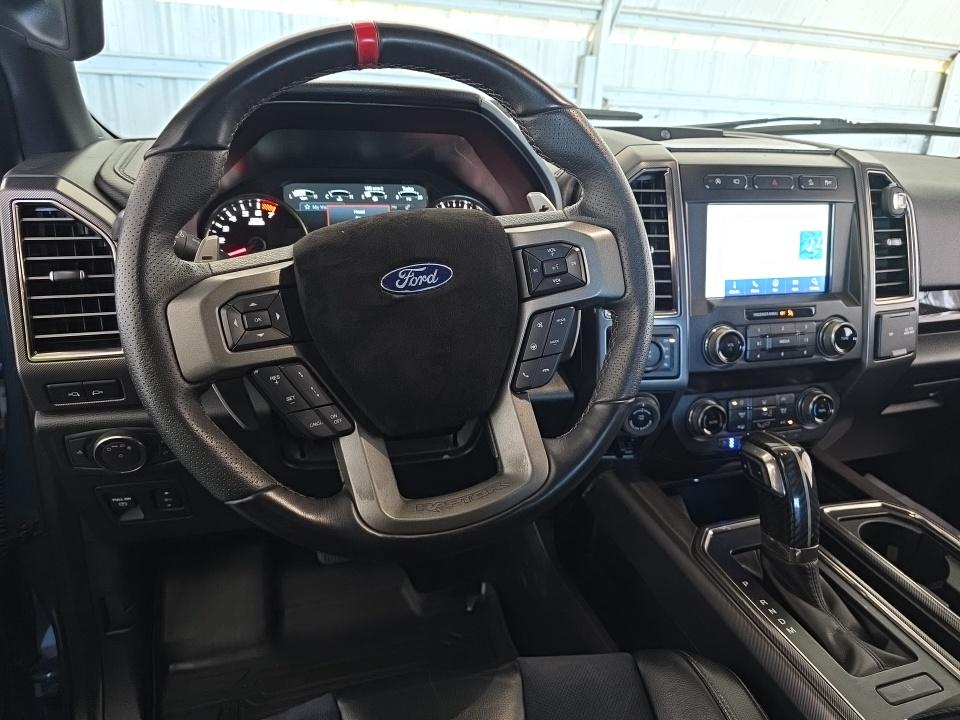 2020 Ford F-150 Raptor AWD