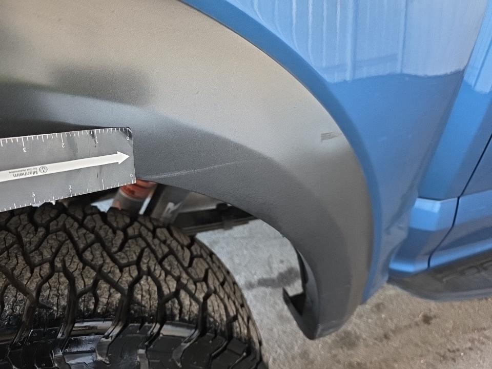 2020 Ford F-150 Raptor AWD