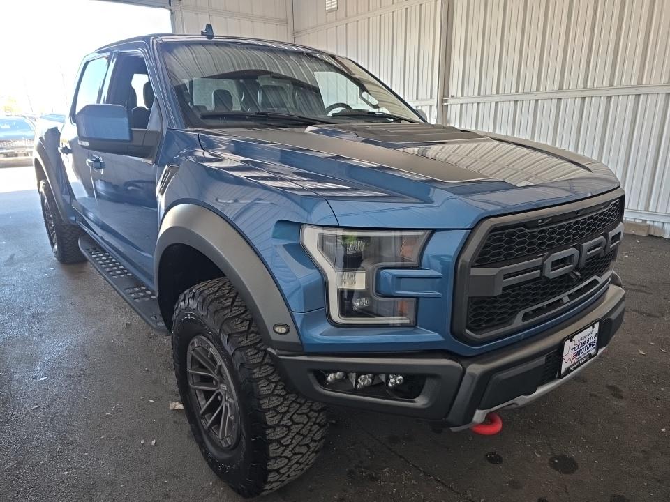 2020 Ford F-150 Raptor AWD