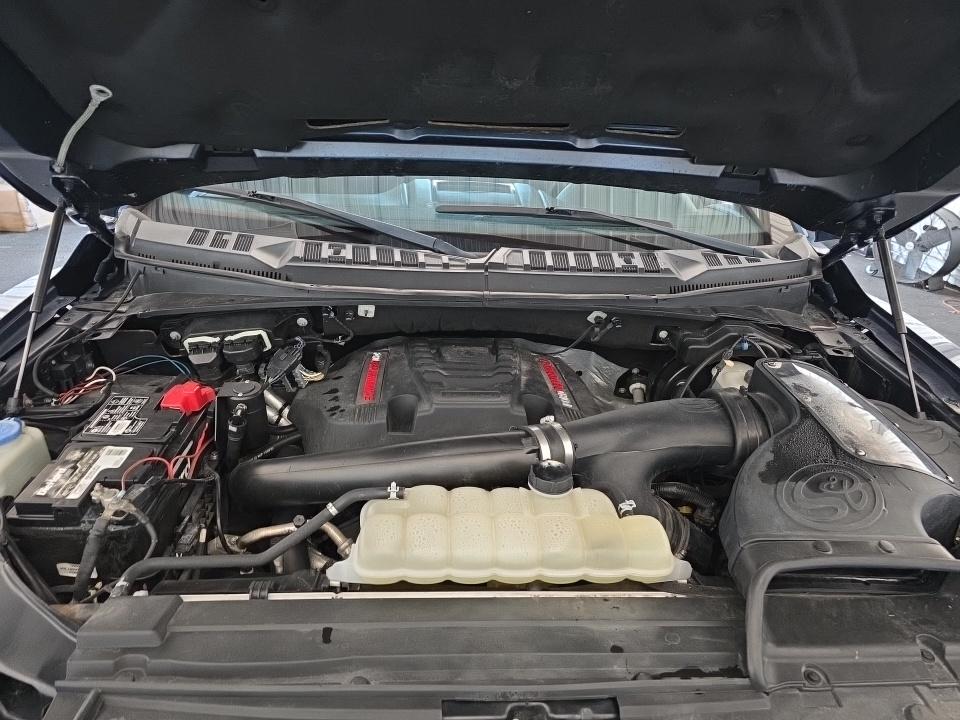 2020 Ford F-150 Raptor AWD