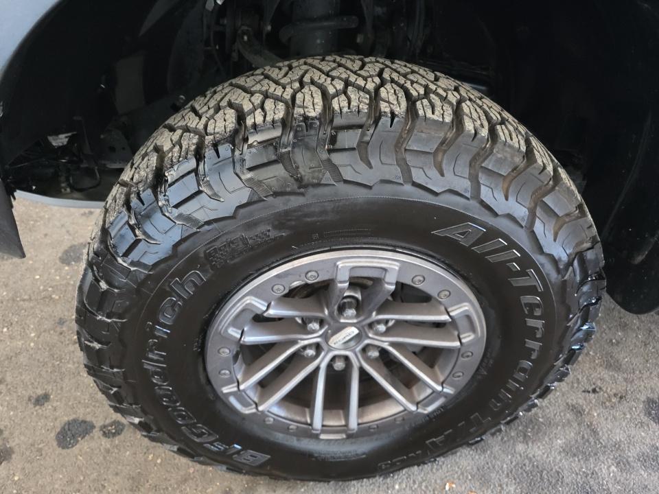 2020 Ford F-150 Raptor AWD