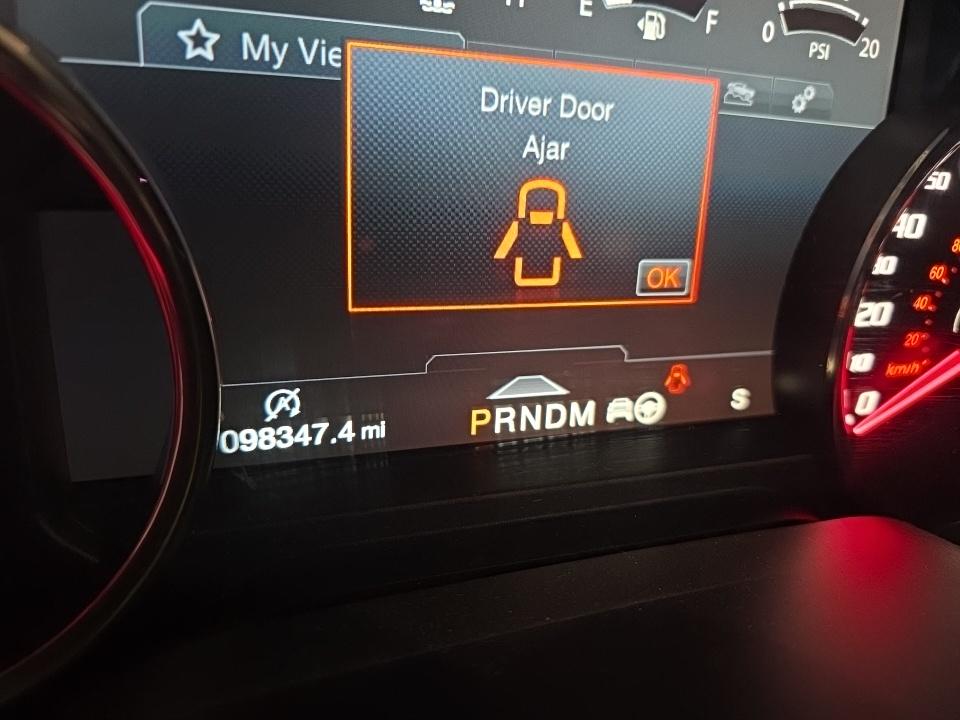 2020 Ford F-150 Raptor AWD