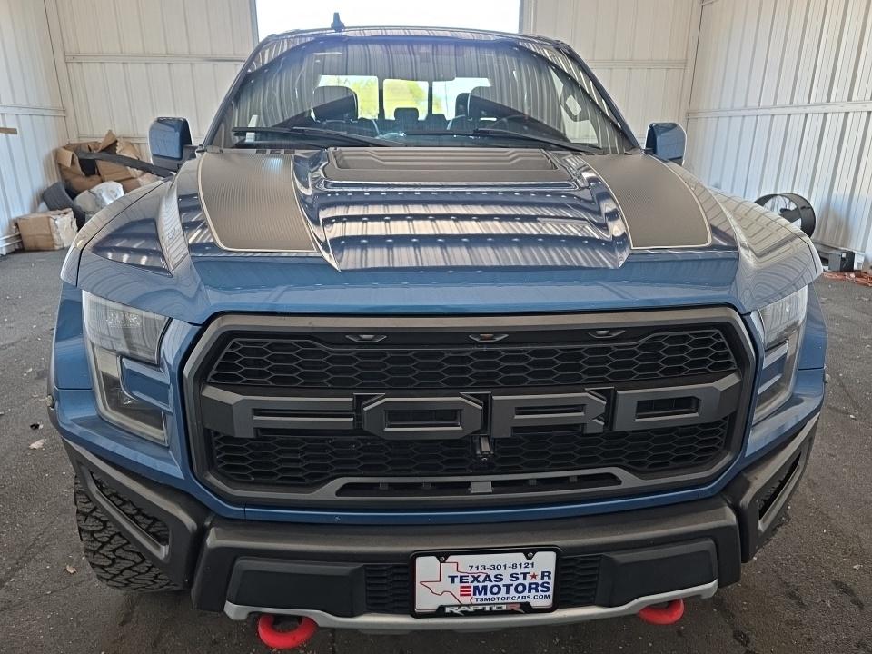 2020 Ford F-150 Raptor AWD