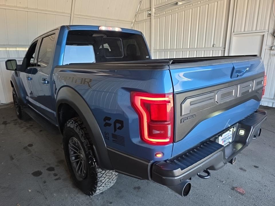2020 Ford F-150 Raptor AWD
