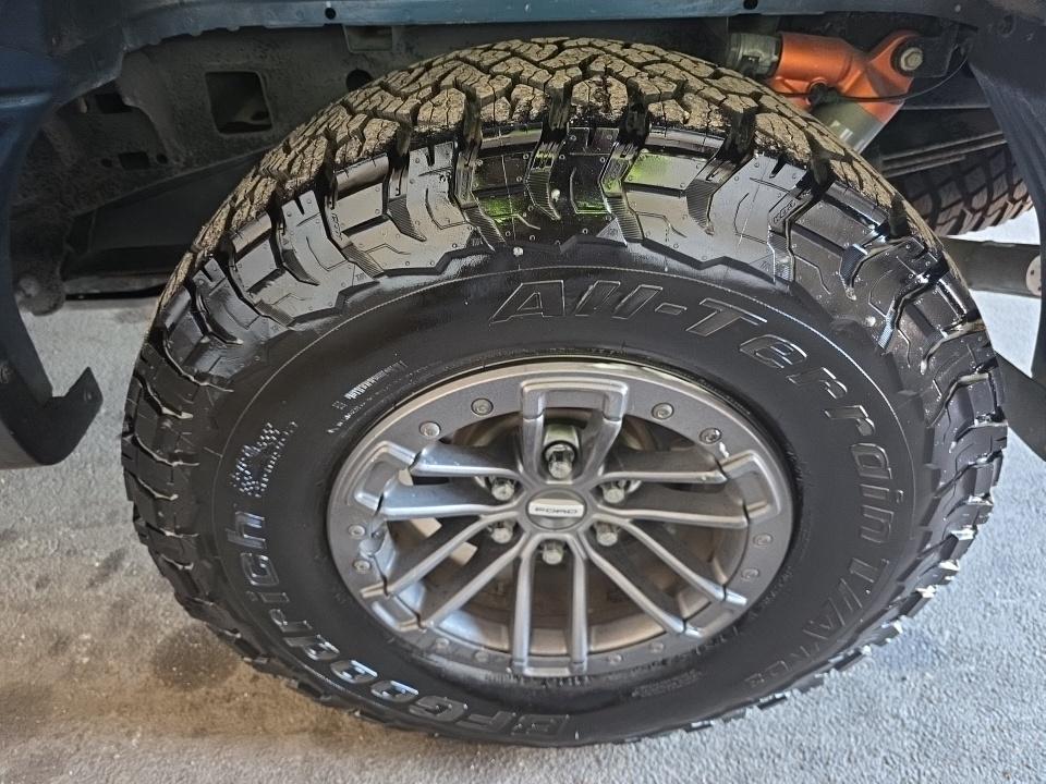 2020 Ford F-150 Raptor AWD