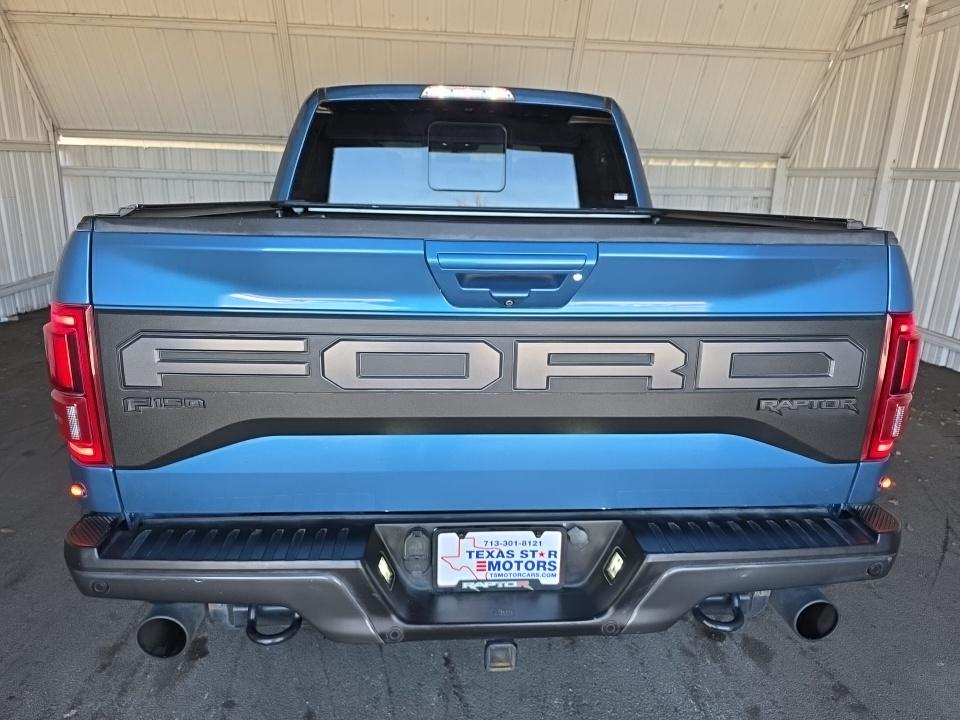 2020 Ford F-150 Raptor AWD
