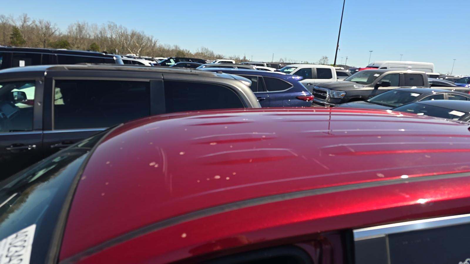 2024 Toyota RAV4 LE AWD