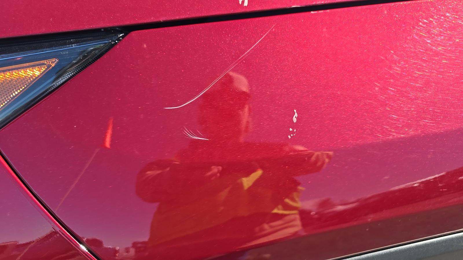 2024 Toyota RAV4 LE AWD