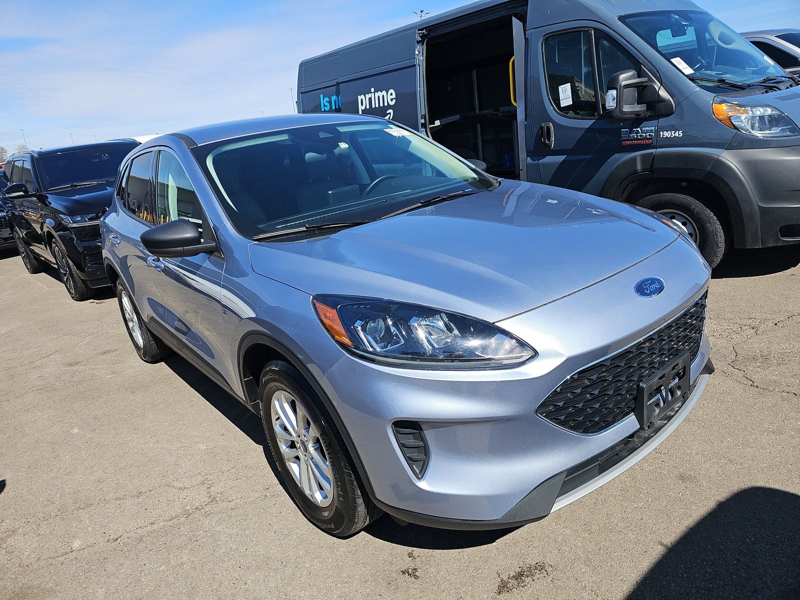 2022 Ford Escape SE AWD