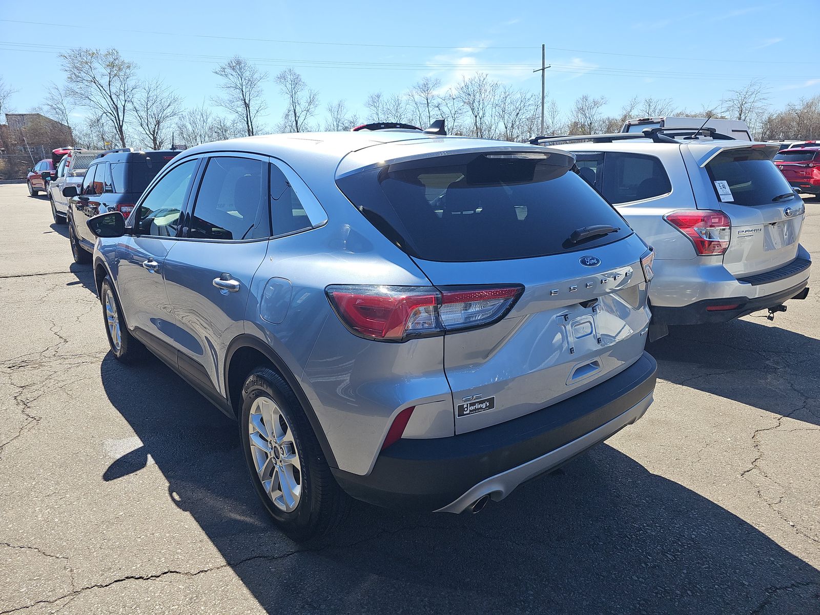 2022 Ford Escape SE AWD