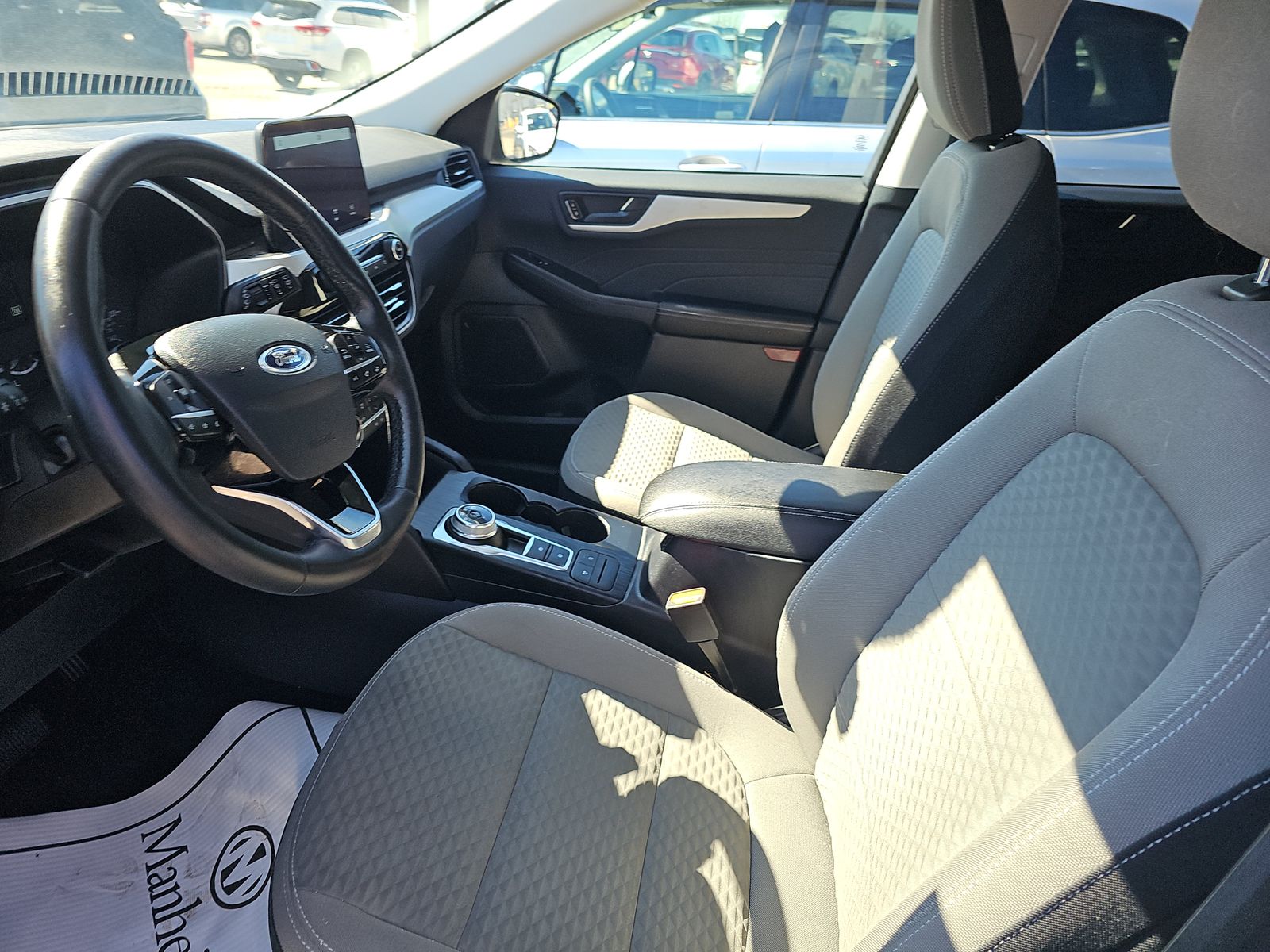 2022 Ford Escape SE AWD