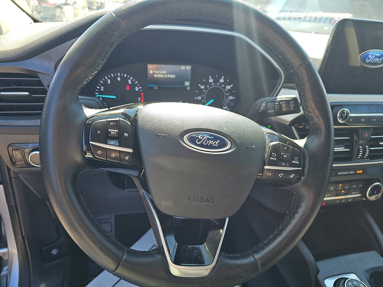 2022 Ford Escape SE AWD