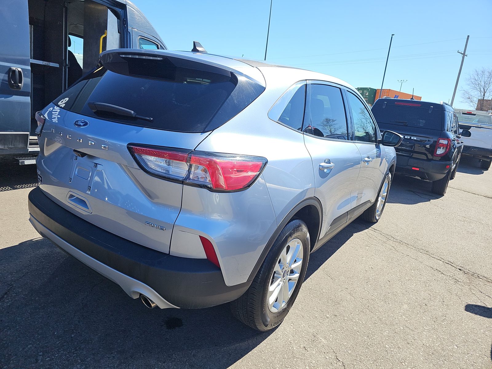 2022 Ford Escape SE AWD